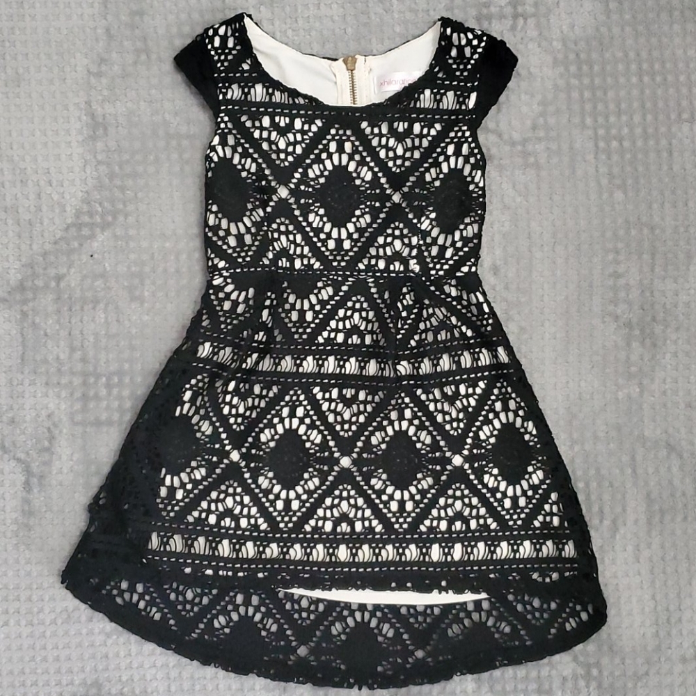 Hi low Dress